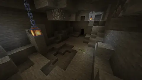 That's Cave Again