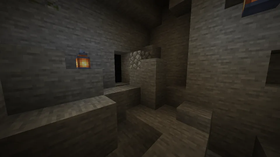 That's Cave Again — Minecraft xarita, rasm 3