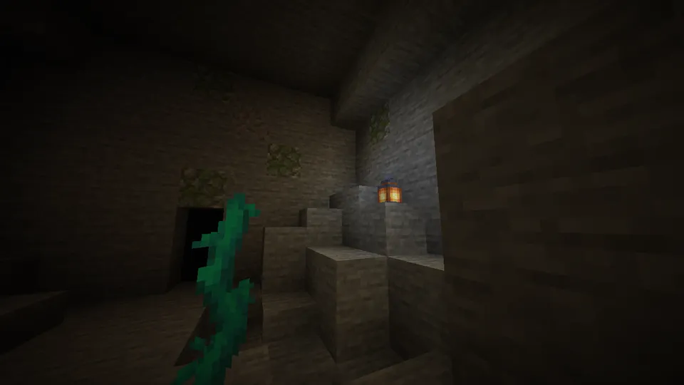 That's Cave Again — Minecraft xarita, rasm 4