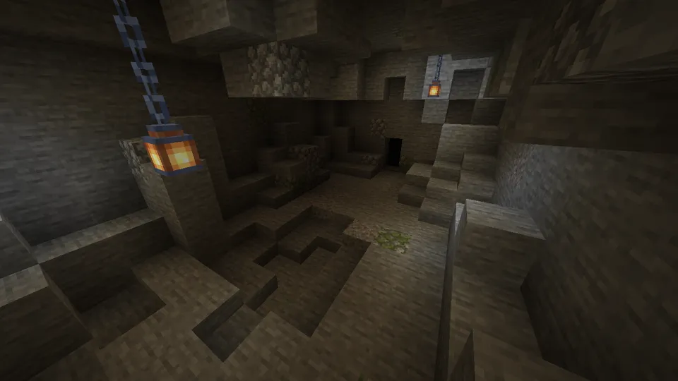 That's Cave Again — Minecraft xarita, rasm 5