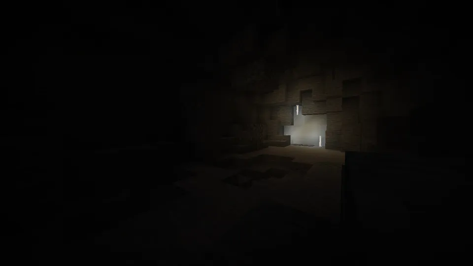 That's Cave Again — Minecraft xarita, rasm 6