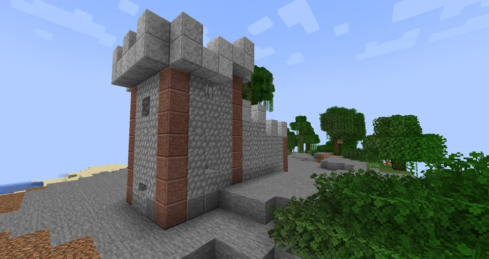 Ancient Ruins of Houses — Minecraft mod, rasm 6