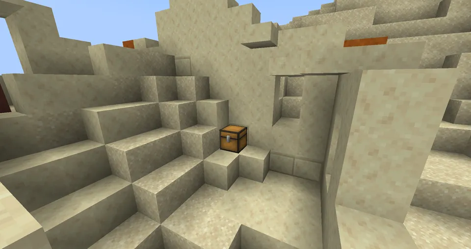 Ancient Ruins of Houses — Minecraft mod, rasm 7