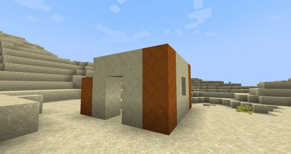Ancient Ruins of Houses — Minecraft mod, rasm 8