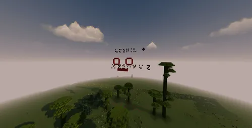 Parkour Very Smart 2 — Minecraft xarita, rasm 1