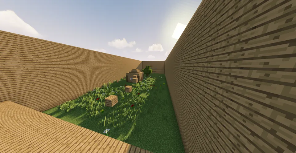 Parkour Very Smart 2 — Minecraft xarita, rasm 2