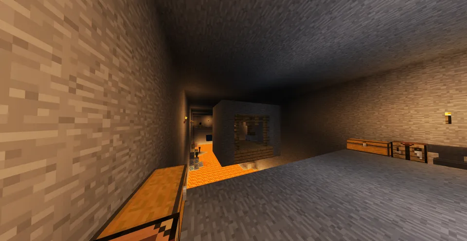 Parkour Very Smart 2 — Minecraft xarita, rasm 3