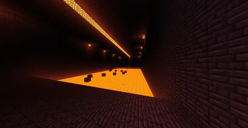 Parkour Very Smart 2 — Minecraft xarita, rasm 4