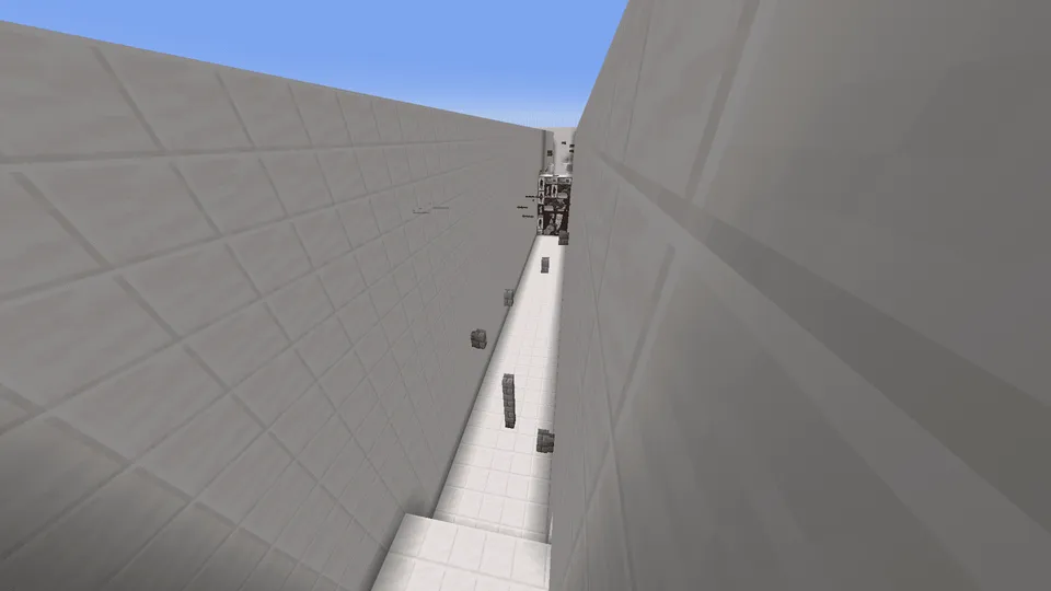 Xazinalar uchun sakra — Minecraft xarita, rasm 3