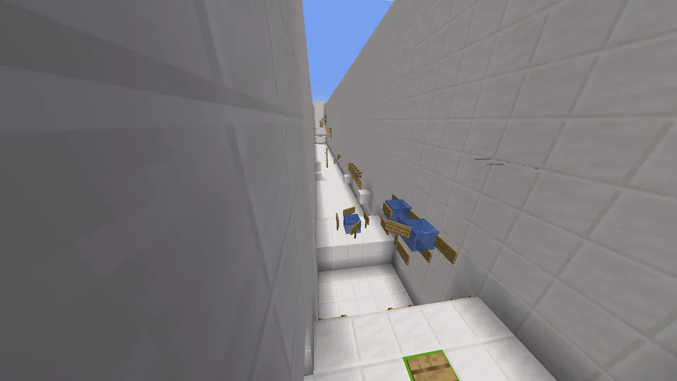 Xazinalar uchun sakra — Minecraft xarita, rasm 4