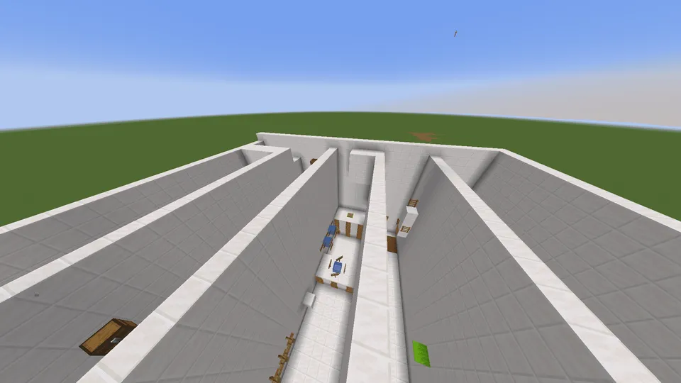 Xazinalar uchun sakra — Minecraft xarita, rasm 5