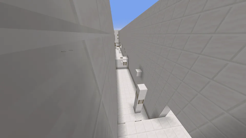 Xazinalar uchun sakra — Minecraft xarita, rasm 6