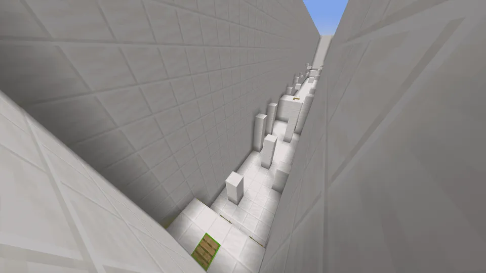 Xazinalar uchun sakra — Minecraft xarita, rasm 7