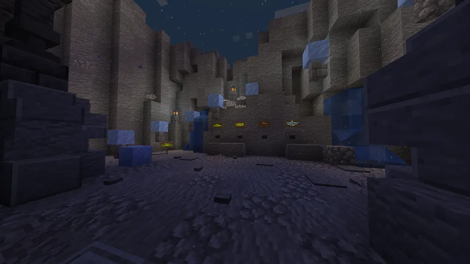 SkyWars by kladbon — Minecraft xarita, rasm 4