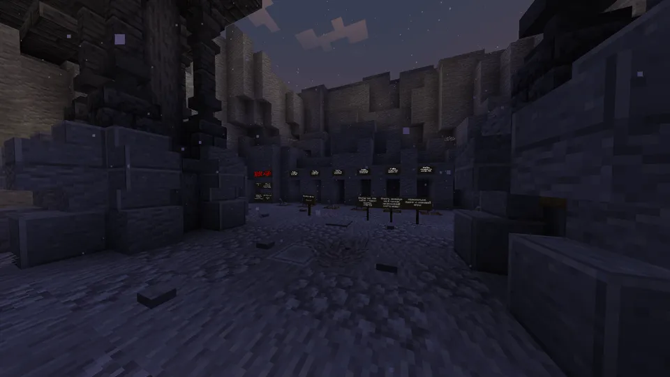 SkyWars by kladbon — Minecraft xarita, rasm 5