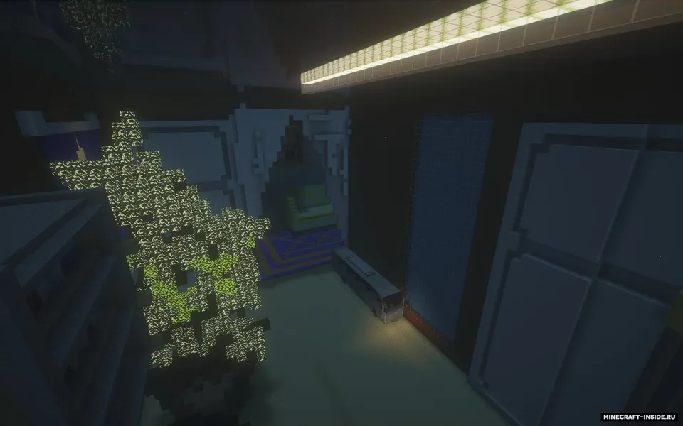Difficult hide and seek — Minecraft xarita, rasm 7