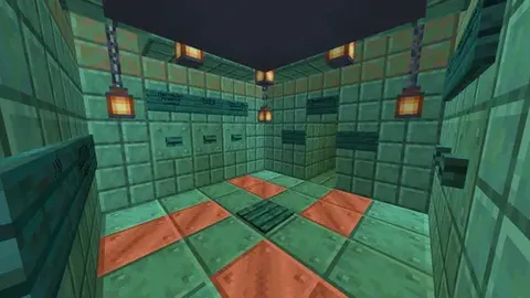 OnlyUP in Minecraft by Hiro