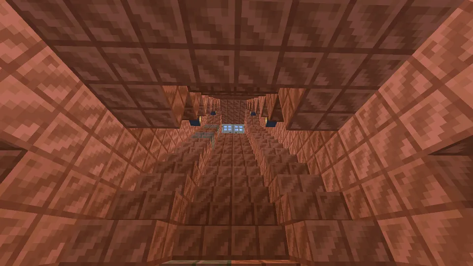 OnlyUP in Minecraft by Hiro — Minecraft xarita, rasm 3
