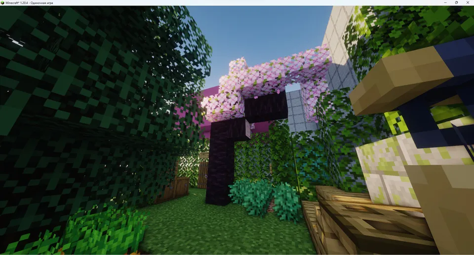 Harbiy qismdan qochish — Minecraft xarita, rasm 2