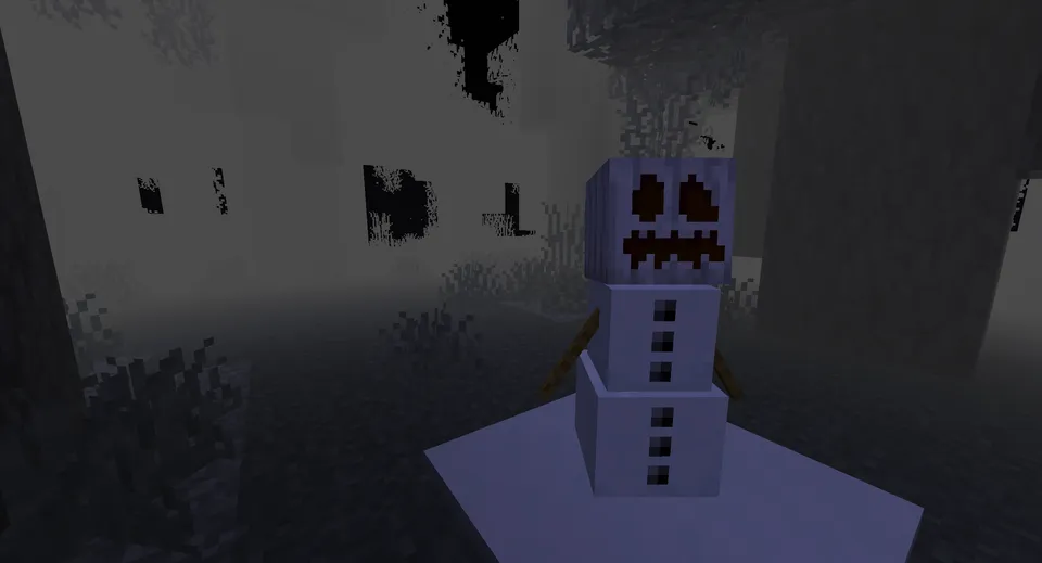 Hendrix's Better Pale Garden — Minecraft mod, rasm 2
