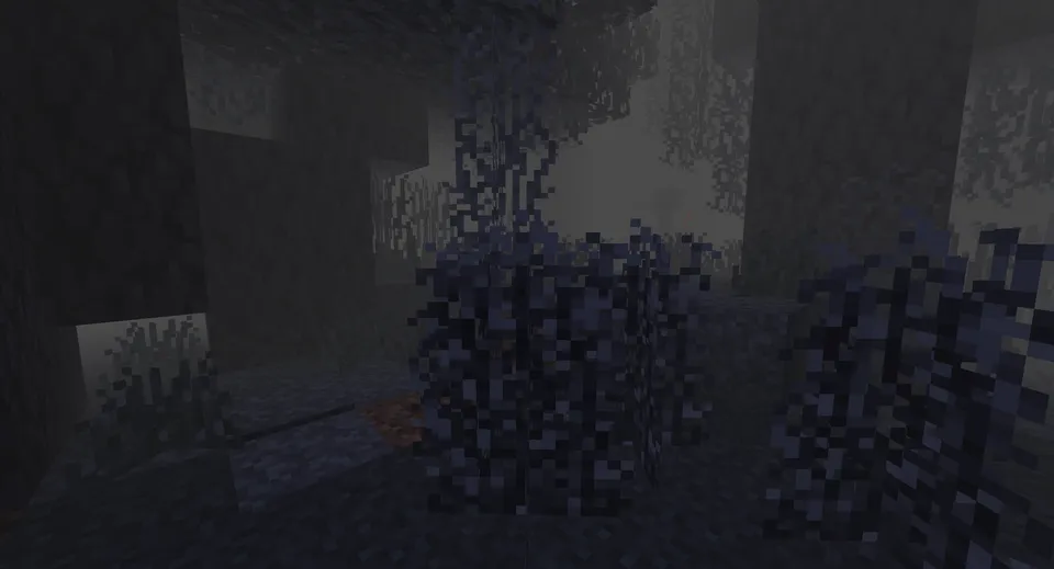 Hendrix's Better Pale Garden — Minecraft mod, rasm 3