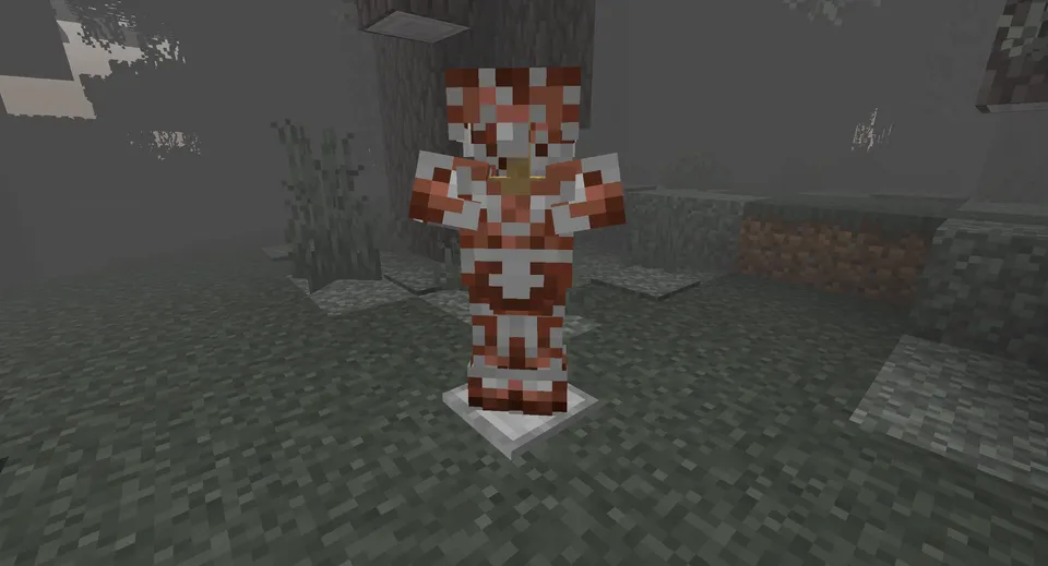 Hendrix's Better Pale Garden — Minecraft mod, rasm 4