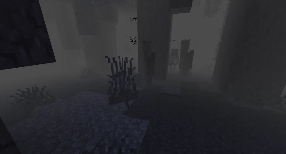 Hendrix's Better Pale Garden — Minecraft mod, rasm 5