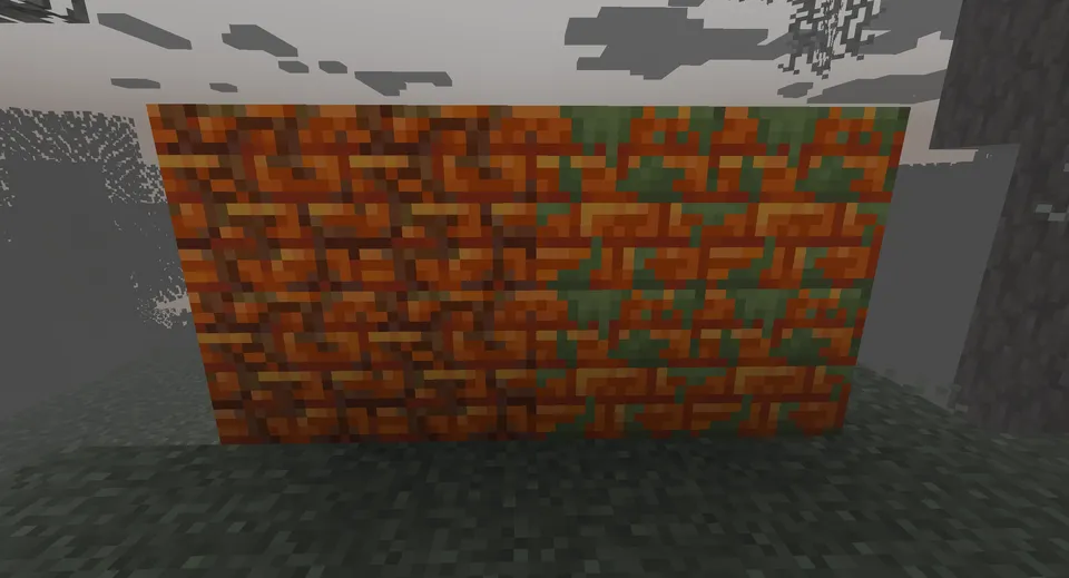 Hendrix's Better Pale Garden — Minecraft mod, rasm 6