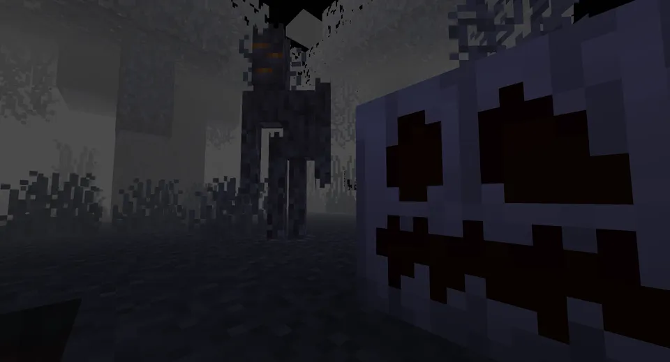 Hendrix's Better Pale Garden — Minecraft mod, rasm 7