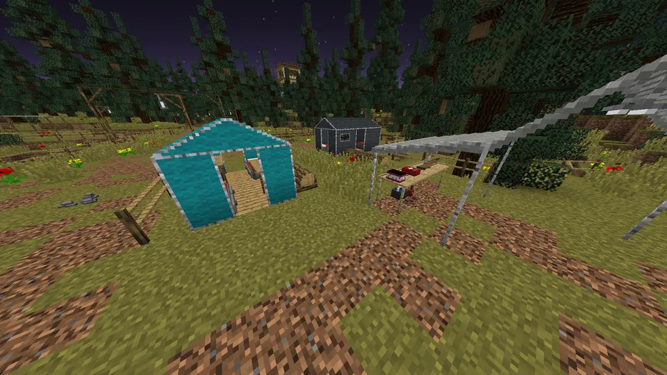Scavenger by Nazzy — Minecraft xarita, rasm 3