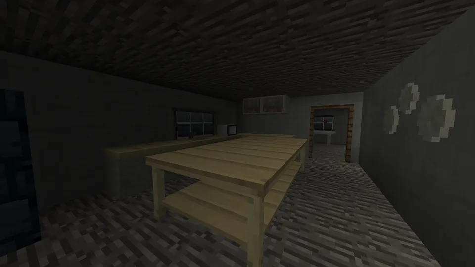Granny House — Minecraft xarita, rasm 4