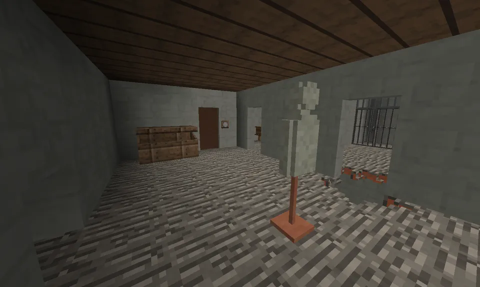 Granny House — Minecraft xarita, rasm 5