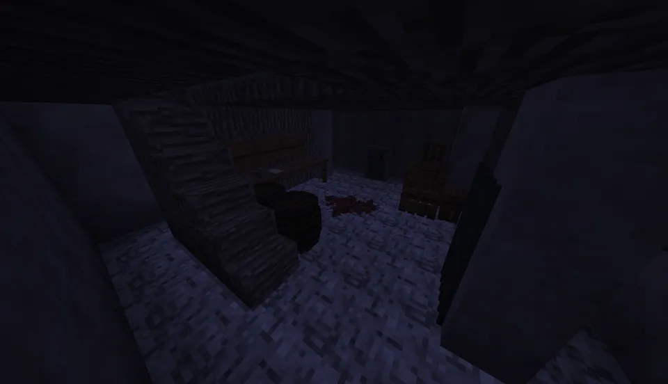 Granny House — Minecraft xarita, rasm 6