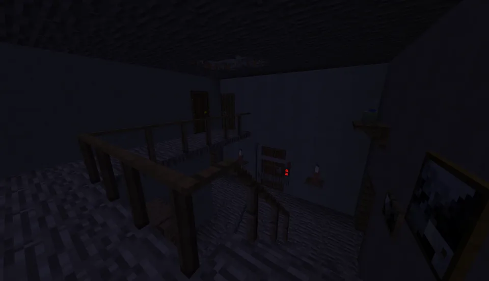 Granny House — Minecraft xarita, rasm 7