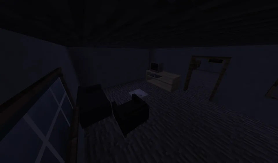 Granny House — Minecraft xarita, rasm 8