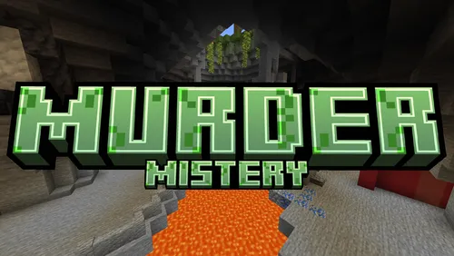 Murder Mistery — Minecraft xarita, rasm 1