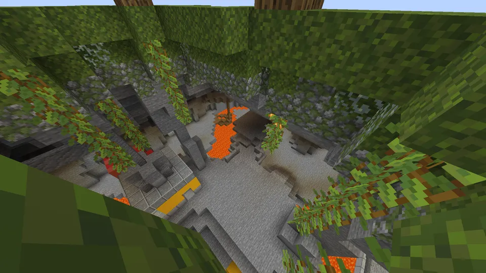 Murder Mistery — Minecraft xarita, rasm 4