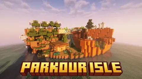 Parkour Isle