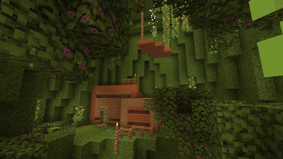 Parkour Isle — Minecraft xarita, rasm 2