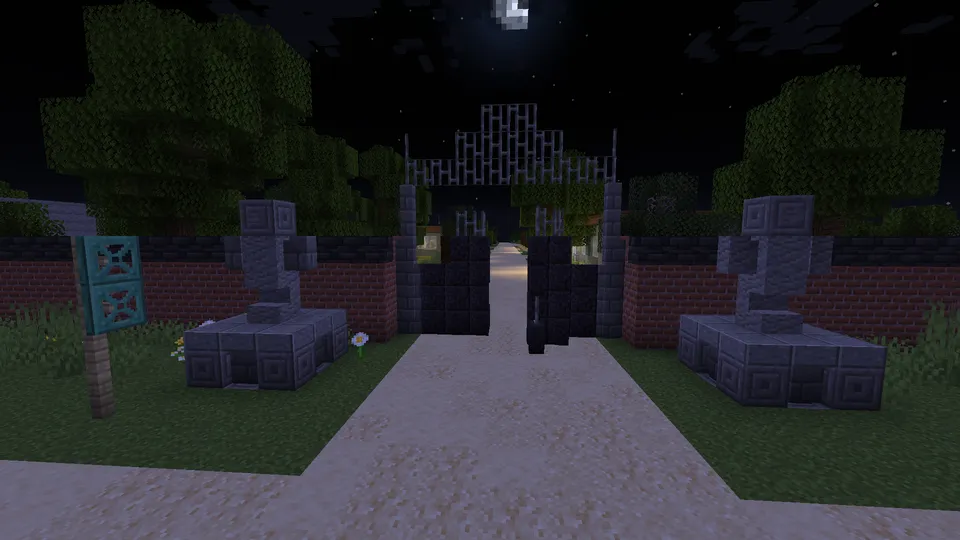 Sovyonok lageri — Minecraft xarita, rasm 6