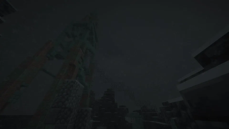 Atomic Winter — Minecraft xarita, rasm 5