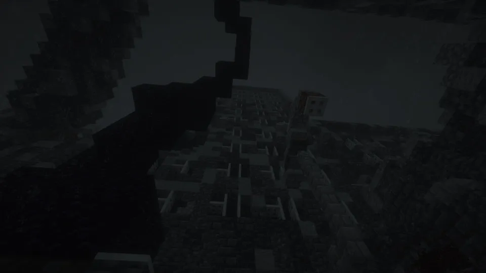 Atomic Winter — Minecraft xarita, rasm 6