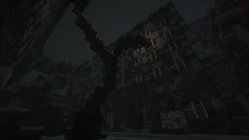 Atomic Winter — Minecraft xarita, rasm 7