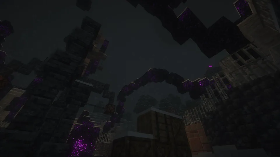 Atomic Winter — Minecraft xarita, rasm 8