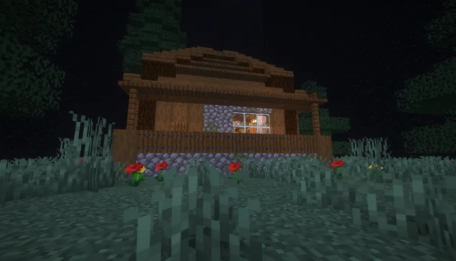 Sikl — Minecraft xarita, rasm 2