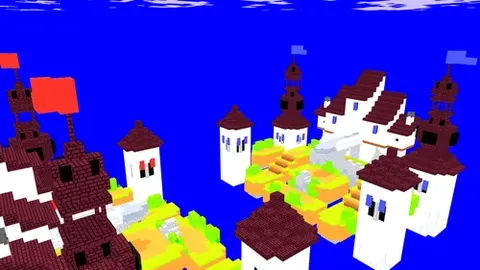 SheepWars: Castle