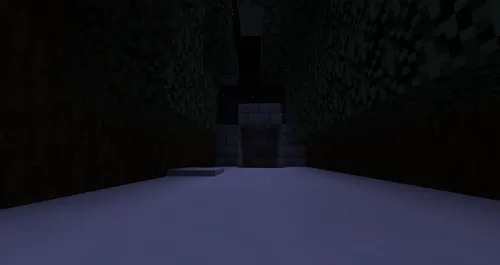 Eski podval — Minecraft xarita, rasm 1