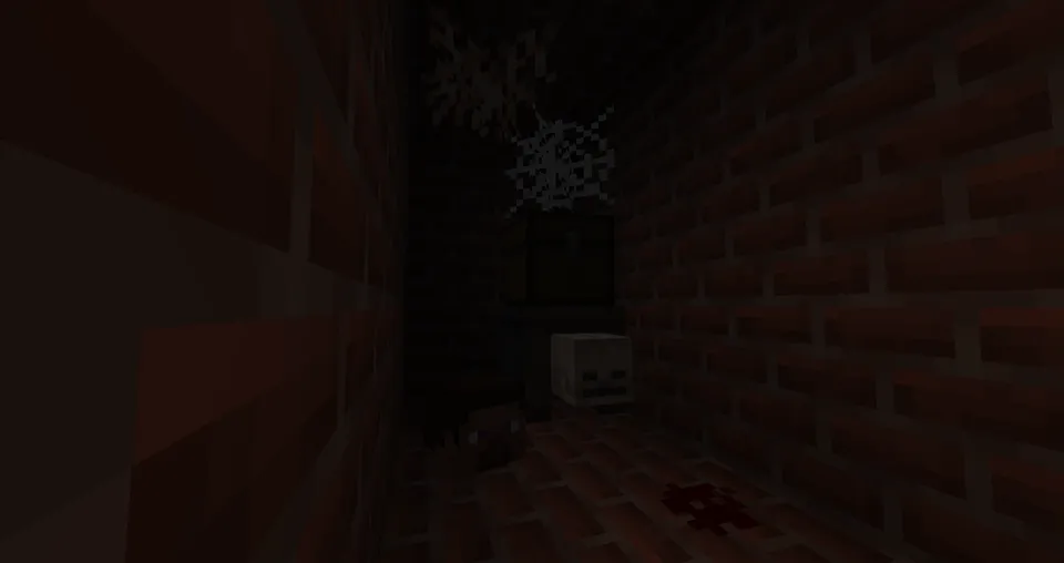 Eski podval — Minecraft xarita, rasm 5