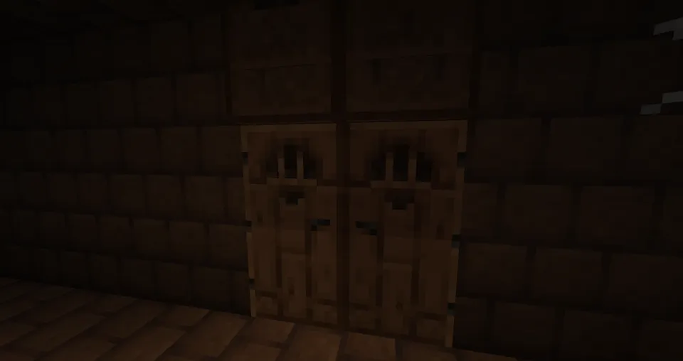 Eski podval — Minecraft xarita, rasm 6