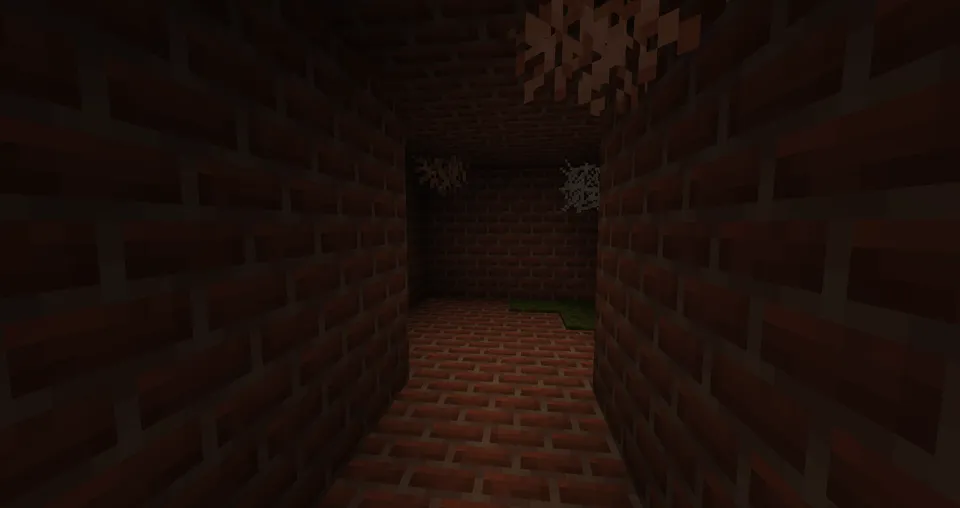Eski podval — Minecraft xarita, rasm 7